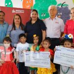 Lotería Nacional cumple con compromiso a programas sociales Entrega de utilidades de la Lotería Nacional
