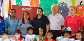 Entrega de utilidades de la Lotería Nacional