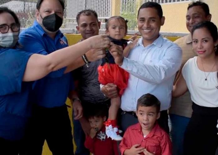 Premiación de la LOTO Nicaragua