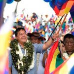 Evo Morales convoca a bolivianos a respaldar el gobierno de Luis Arce Evo Morales convoca a bolivianos a respaldar el gobierno de Luis Arce