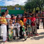 Inauguran nueva academia de Skateboarding en Managua