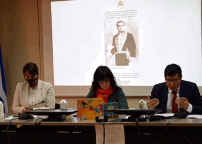 Rinden homenaje a Rubén Darío en Madrid