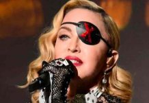 Madonna es criticada por su retaguardia operada (fotos)
