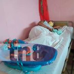 Primeras madres de 2022 en Nicaragua