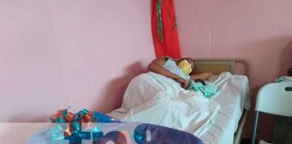 Primeras madres de 2022 en Nicaragua