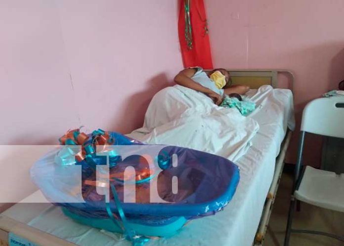 madre-nicaragua-3 Primeras madres de 2022 en Nicaragua