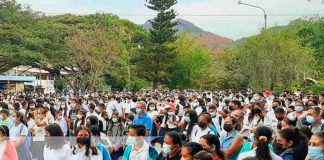 Inicio de clases 2022 en colegios de Madriz