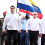 Arriba el Presidente de Venezuela, Nicolás Maduro, para Toma de Posesión en Nicaragua Arribo del presidente de Venezuela, Nicolás Maduro, a Nicaragua