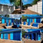 Avanza construcción del nuevo pozo en Villa Venezuela, Managua