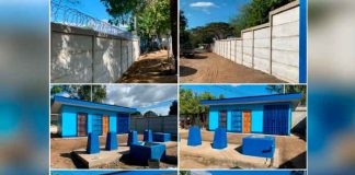 Avanza construcción del nuevo pozo en Villa Venezuela, Managua