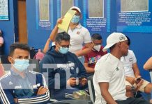 Entrenadores de Managua trabajan para masificar el deporte Reunión con coordinadores del deporte en Managua
