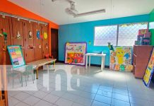 Preparan inicio del año escolar 2022 en CDI’s de Managua Condiciones mejores para CDI's en Managua