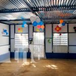 No más panas por las lluvias: Nueva vivienda para familia en Managua Entregan nueva vivienda para familia en Managua