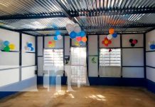 No más panas por las lluvias: Nueva vivienda para familia en Managua Entregan nueva vivienda para familia en Managua