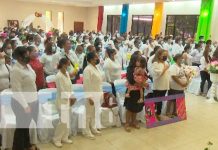 En Managua capacitan a trabajadores de la salud en medicina natural En Managua capacitan a trabajadores de la salud en medicina natural