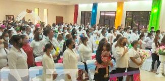 En Managua capacitan a trabajadores de la salud en medicina natural