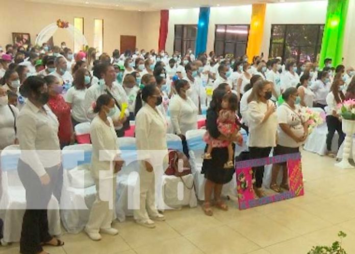 En Managua capacitan a trabajadores de la salud en medicina natural