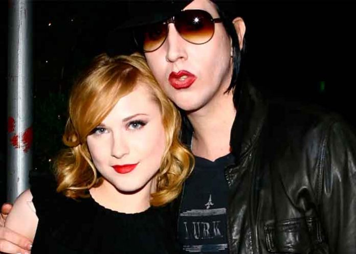 marilyn Marilyn Manson se pronuncia ante acusaciones de abuso sexual