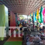 Galerón de los mariscos en el Mercado Israel Lewites