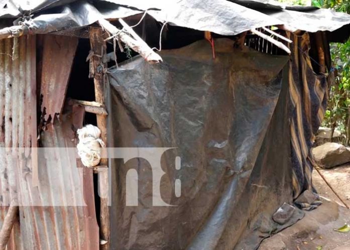 matagalpa-madre-3 Hogar donde ocurrió un terrible hecho de violencia contra un menor en Matagalpa
