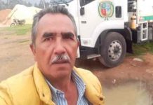 Matan a conductor que atropelló a mujer indígena y su hija en Bogotá Conductor linchado por atropellas a una madre indígena y su hija