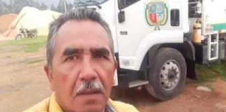 Conductor linchado por atropellas a una madre indígena y su hija