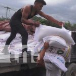 Llega merienda escolar a Matiguás e inicia la distribución Entrega de la merienda escolar para colegios en Matiguás