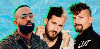 Mau y Ricky estrenan "No Puede Ser" junto a Eladio Carrión