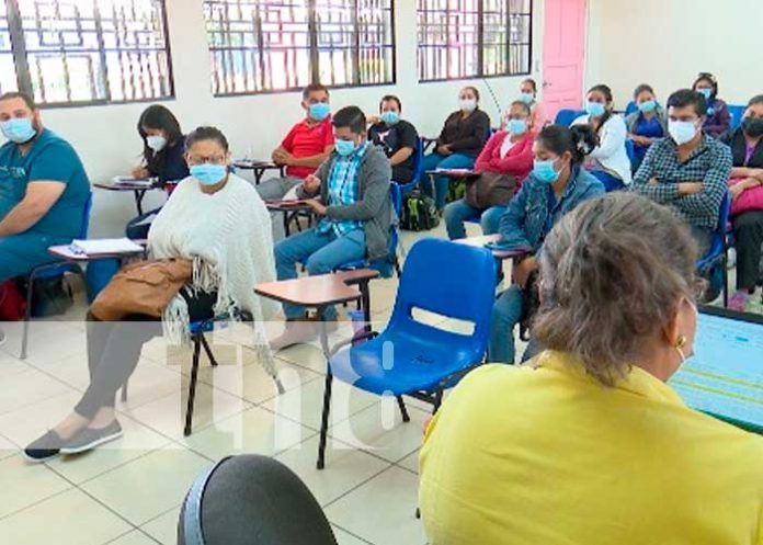 Fortalecimiento de conocimientos en medicina natural para Nicaragua