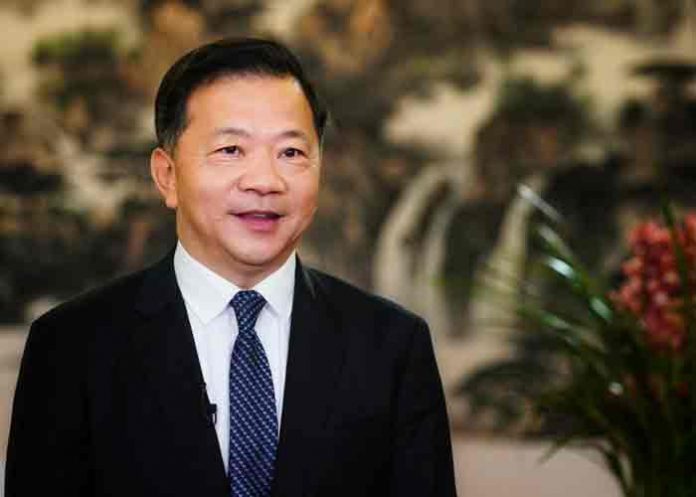 Mensaje de Año Nuevo del presidente del Grupo de Medios de China