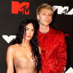 Tras dar el sí, Megan Fox bebió la sangre de su novio Tras dar el sí, Megan Fox bebió la sangre de su novio