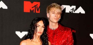 Tras dar el sí, Megan Fox bebió la sangre de su novio