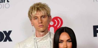 ¡Boda a la vista! Megan Fox y Machine Gun Kelly se han comprometido