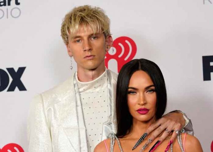 ¡Boda a la vista! Megan Fox y Machine Gun Kelly se han comprometido