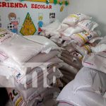 Merienda escolar garantizada en Managua para arranque de clases Merienda escolar para colegios de Managua