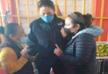 «Por mirar a su marido», tóxica mujer golpea a una niña de 12 años en México "Por mirar a su marido", tóxica mujer golpea a una niña de 12 años en México