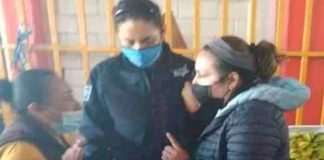 "Por mirar a su marido", tóxica mujer golpea a una niña de 12 años en México