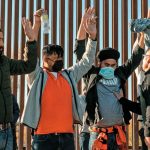 Más de 2 millones de migrantes detenidos en la frontera de Estados Unidos Más de 2 millones de migrantes detenidos en la frontera de Estados Unidos