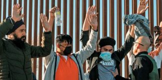 Más de 2 millones de migrantes detenidos en la frontera de Estados Unidos