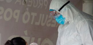 México detectó el primer caso de la subvariante de ómicron BA.2