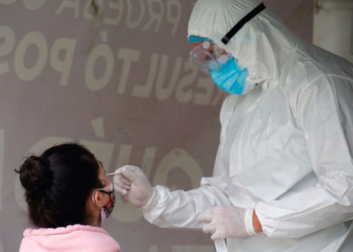 México detectó el primer caso de la subvariante de ómicron BA.2