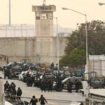 Motín en penal de Nuevo León, México dejó seis reos heridos