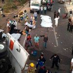 México otorga visas humanitarias a migrantes heridos tras brutal accidente México otorga visas humanitarias a migrantes heridos tras brutal accidente