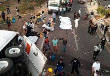 México otorga visas humanitarias a migrantes heridos tras brutal accidente México otorga visas humanitarias a migrantes heridos tras brutal accidente