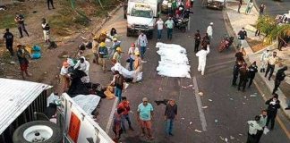 México otorga visas humanitarias a migrantes heridos tras brutal accidente