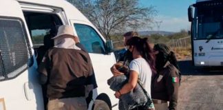 Más de 7 mil víctimas de trata de personas son rescatadas en México