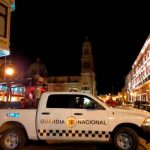 En México abandonan camioneta con 6 cuerpos frente a Palacio de Gobierno En México abandonan camioneta con 6 cuerpos frente a Palacio de Gobierno