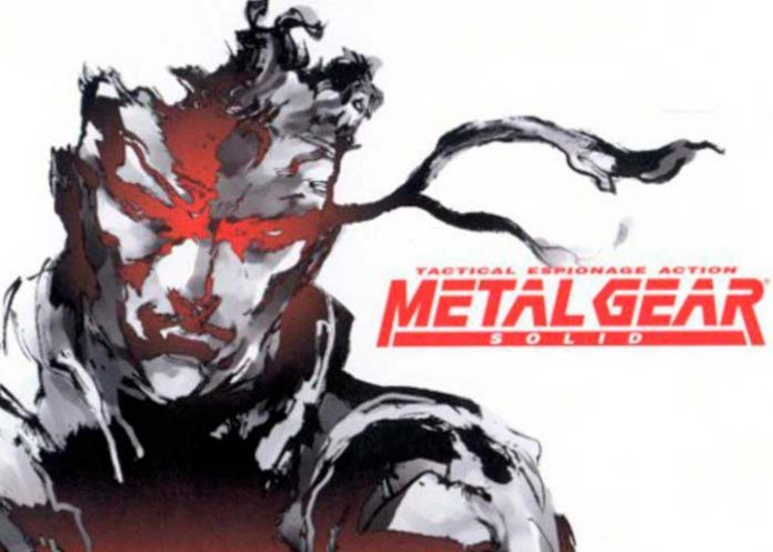 mgs-2 Escena del videojuego Metal Gear Solid