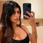 Mia Khalifa reaparece y desmiente rumores sobre su muerte