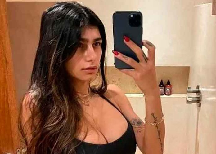 Mia Khalifa reaparece y desmiente rumores sobre su muerte